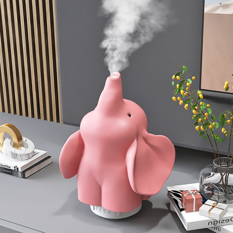 耐仕达香薰加湿器桌面摆件