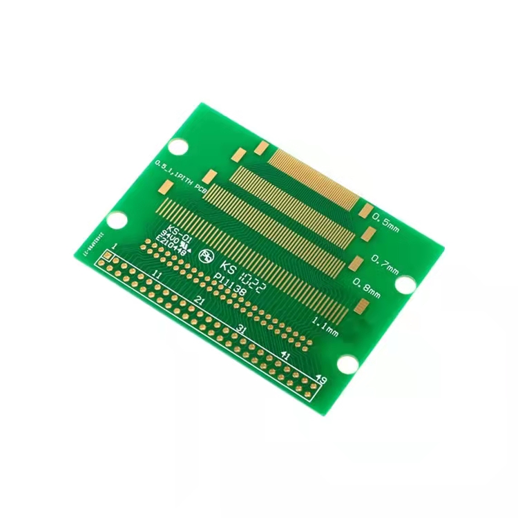 fpc50pin测试无限曙光转接板