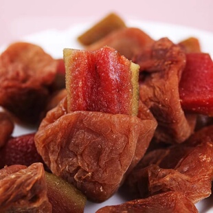 白叶梅正宗诏安夹心梅果脯梅有芭乐酸甜软糯梅子新鲜红心芭乐零食