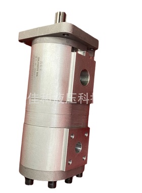 厂家供应液压泵CBNL-F550/F510-BFHR液压齿轮泵 河北煤矿用齿轮泵