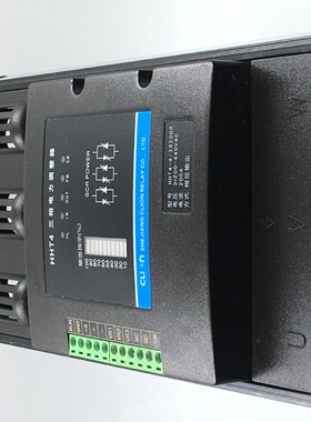 欣大clion三相电力调整器HHT4-4/38 200P全数显高性能SCR线性输出