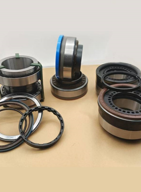 重型卡车轮毂轴承 VKBA5243 VKBA5456 800792卡车轮毂免维护轴承