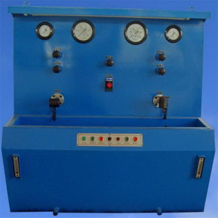 长力供应WQ-A三用阀试验台 现货单体液压支柱三用阀试验台现货