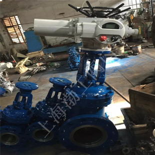 闸阀 Z941H 钢制电动楔式 Z941W 16I Z941Y