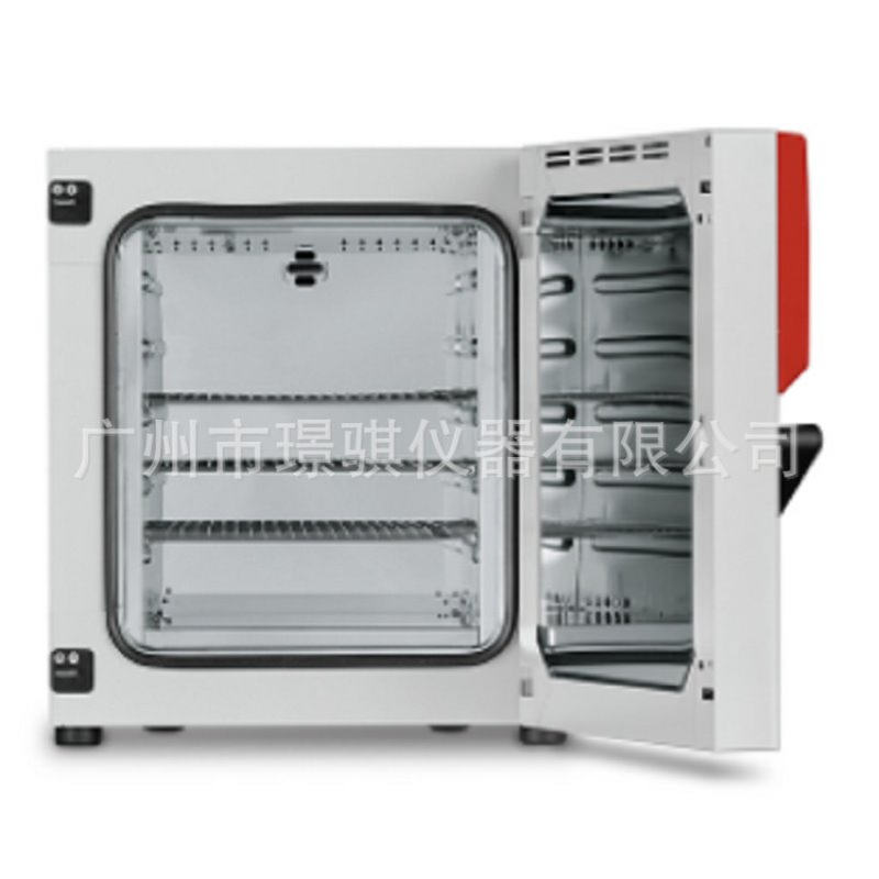 供应德国Binder宾德烘箱ED115 材料测评电子控制干燥箱规格型号