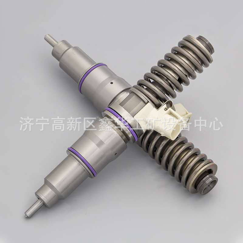 D13发动机喷油器喷油嘴总成20972225 BEBE4D16001 4针