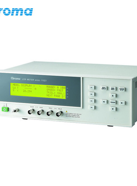 台湾chroma 11021数字电桥 1KHz 10khz电桥