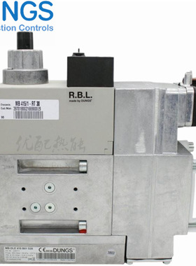 德国DUNGS冬斯点火控制阀电磁阀MBDLE412B01S20 MBDLE415B01S50