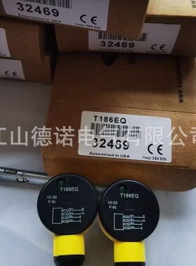 全新销售版纳光电开关T186EQ实物拍摄质保一年