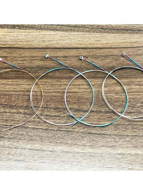 优质小提琴专用琴弦 GDAE四根弦 套弦4/4