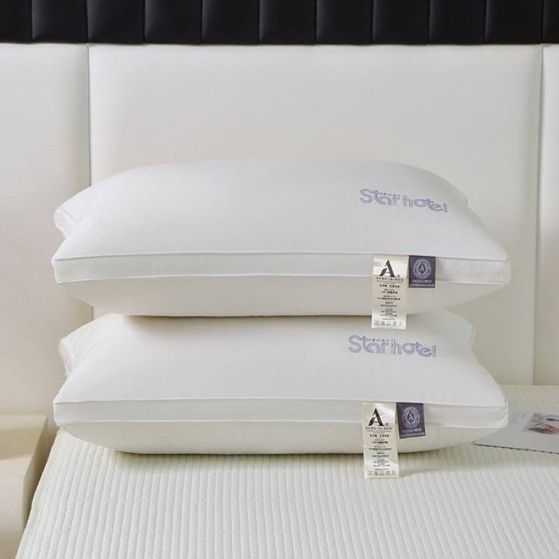 2025新款酒店风枕头枕芯