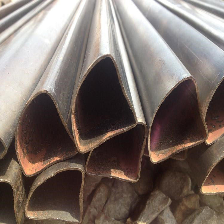 厂家扇形钢管销售 可来样定 做  价格便宜 发货快