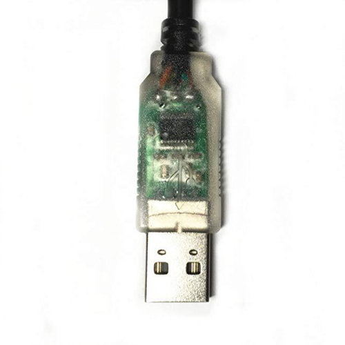 进口USB-RS485-WE-1800-BT Cable, USB to RS485 Serial, 1.8M,