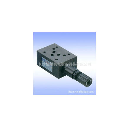 厂家供应RVP-03-L-C台湾登胜Janus叠加式溢流阀