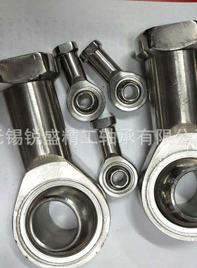不锈钢杆端关节轴承  SSA35T/K  SSI35T/K 厂家直供全304材质