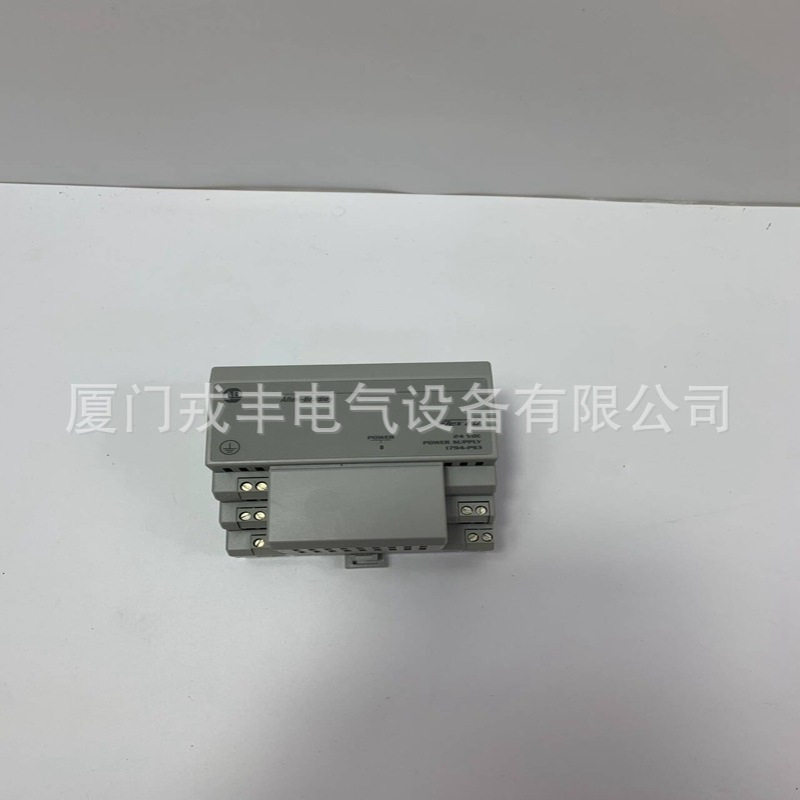 1762-IF4    A-B    输入输出模块模拟量控制