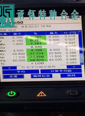 专业切割XM-19不锈钢锻件 Nitronic50高温合金棒材 锻棒
