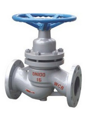 U44SM-25P不锈钢法兰柱塞阀/铸钢柱塞阀/内螺纹柱塞阀DN30012寸