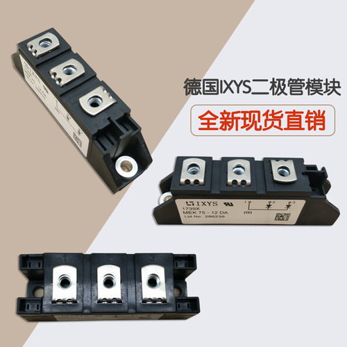 VUO25-16NO8 VUO25-18NO8德国艾赛斯整流桥功率模块 全新现货供应