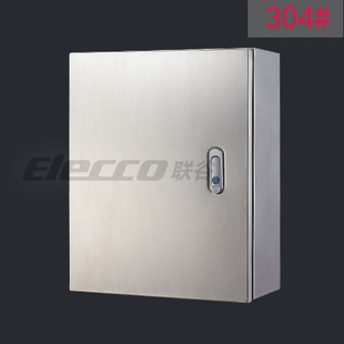 250mm 500 IP55室内JXF电控箱 304 联谷304 钢 不锈钢基业箱400