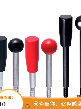 替LRGNS6/8/10/12-63/80/100/125/160/200-R/B不锈钢固定把手