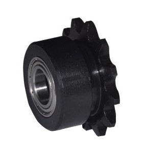 替VLU01/VLU11链轮35 40 50 60系列双侧轴承型DRCBW/DRCSBW惰轮