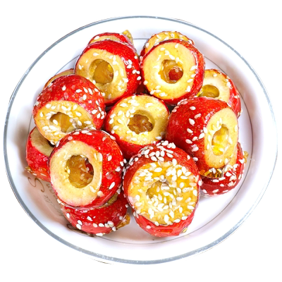 臻好恰冻干糖葫芦无添加