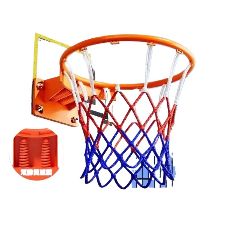 篮球框投篮架篮筐室外可移动户外室内壁挂式成人儿童准专业家用