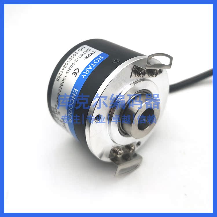 ZKT6012-002G-100BZ3-5-24F增量式光电旋转编码器ROTARY ENCODER