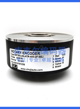DRTM3-20L67R-400-2F-SEJ增量式光电旋转编码器ROTARY ENCODER
