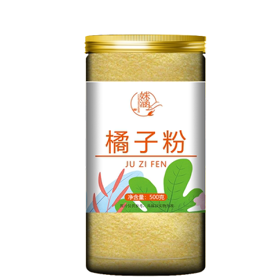 姝涵橘子粉果汁饮料粉