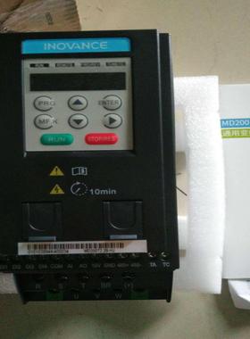 供应汇川变频器MD2002.2B   三相380V 全新原装质保一年现货议价