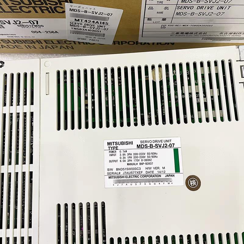 伺服驱动器MD-B-VJ2-03/01/02/04/06/07/10/20原装询价