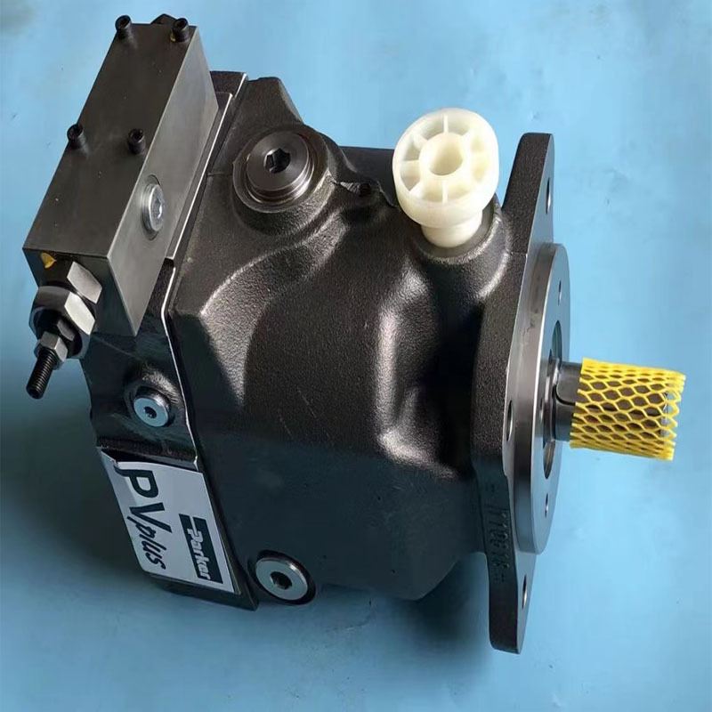 柱塞PV063R1K1T1N001液压泵PV040R1K1T1NM5950高压泵议价