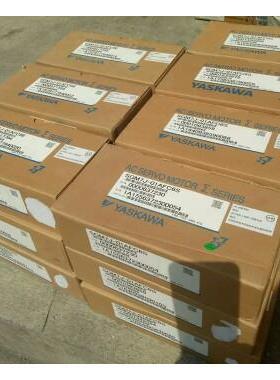 安川伺服电机GMPH-04D6D/GMPH-04D6D-OY全新现货询价