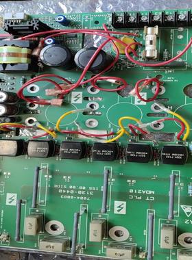 艾默生CT Mentor II 直流触发板 MDA210/R直流调速器电源板全新议