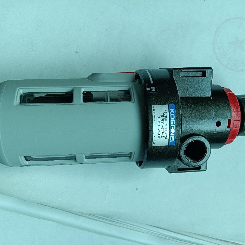 全新原装进口空气过滤器FR301-02-A议价