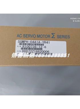 GMPH-04A1A-YR41 安川伺服电机原装