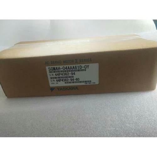 安川伺服电机GM-04A61D-OY/08A61D-OY 现货库存询价客服