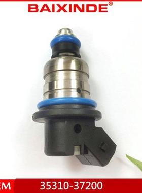 广州盛本 汽车喷油嘴 35310-37200 3531025700 绿色 黑色