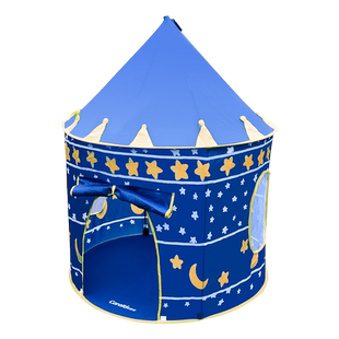 车管家女孩公主城堡儿童帐篷室内家用宝宝游戏屋玩具屋GJ-2220