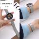 4表带GT5 3Pro专用2pro男女女士 适用于华为watch5 GT4同款 腕带