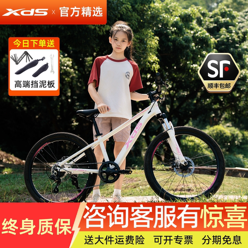 喜德盛小王子儿童学生山地自行车