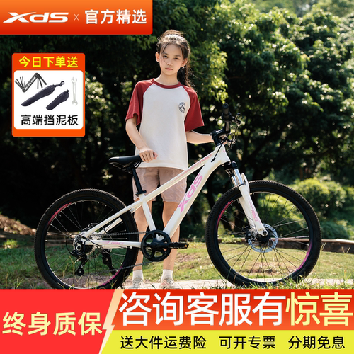 喜德盛小王子儿童学生山地自行车