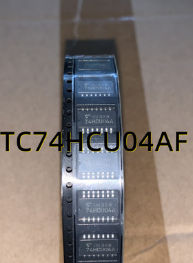TC74HCU04AF 00+ SOP14 原装现货