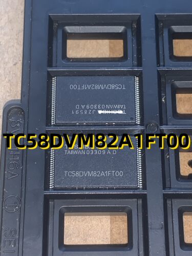 TC58DVM82A1FT00  03+ TSOP48  原装现货