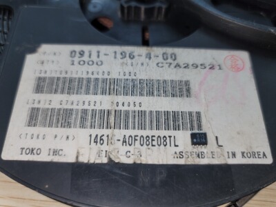 14615-A0F08E08TL  04+ SOP8  原装现货