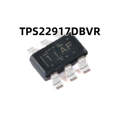 TPS22917DBVR SOT-23-6 原装正品 贴片泄露负载开关IC芯片