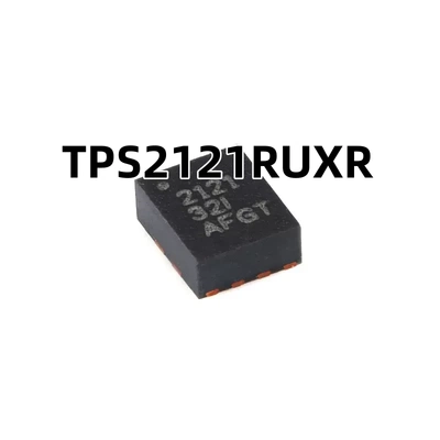 TPS2121RUXR VQFN-HR-12 4.5A 电源多路复用器原装正品 芯片