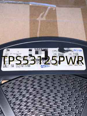 TPS53125PWR  11+ TSSOP24  原装现货